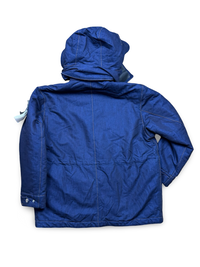 Stone Island Indigo Polypropylene Denim Light