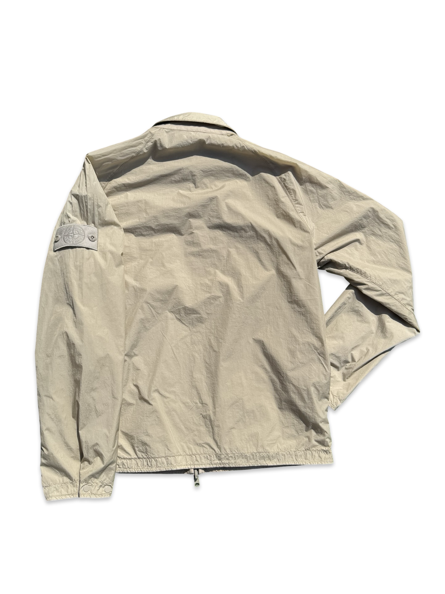 Stone Island Ghost Project Reversible Jacket – DON Threads