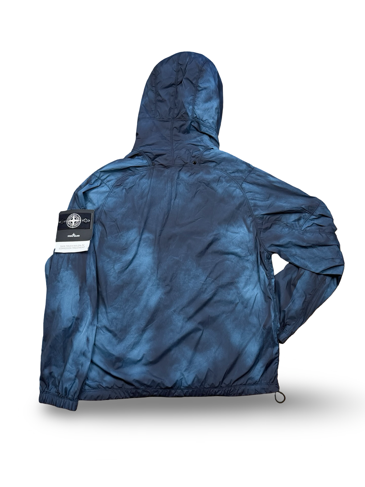 Stone Island Skin Touch Nylon-TC Corrosion Treatment