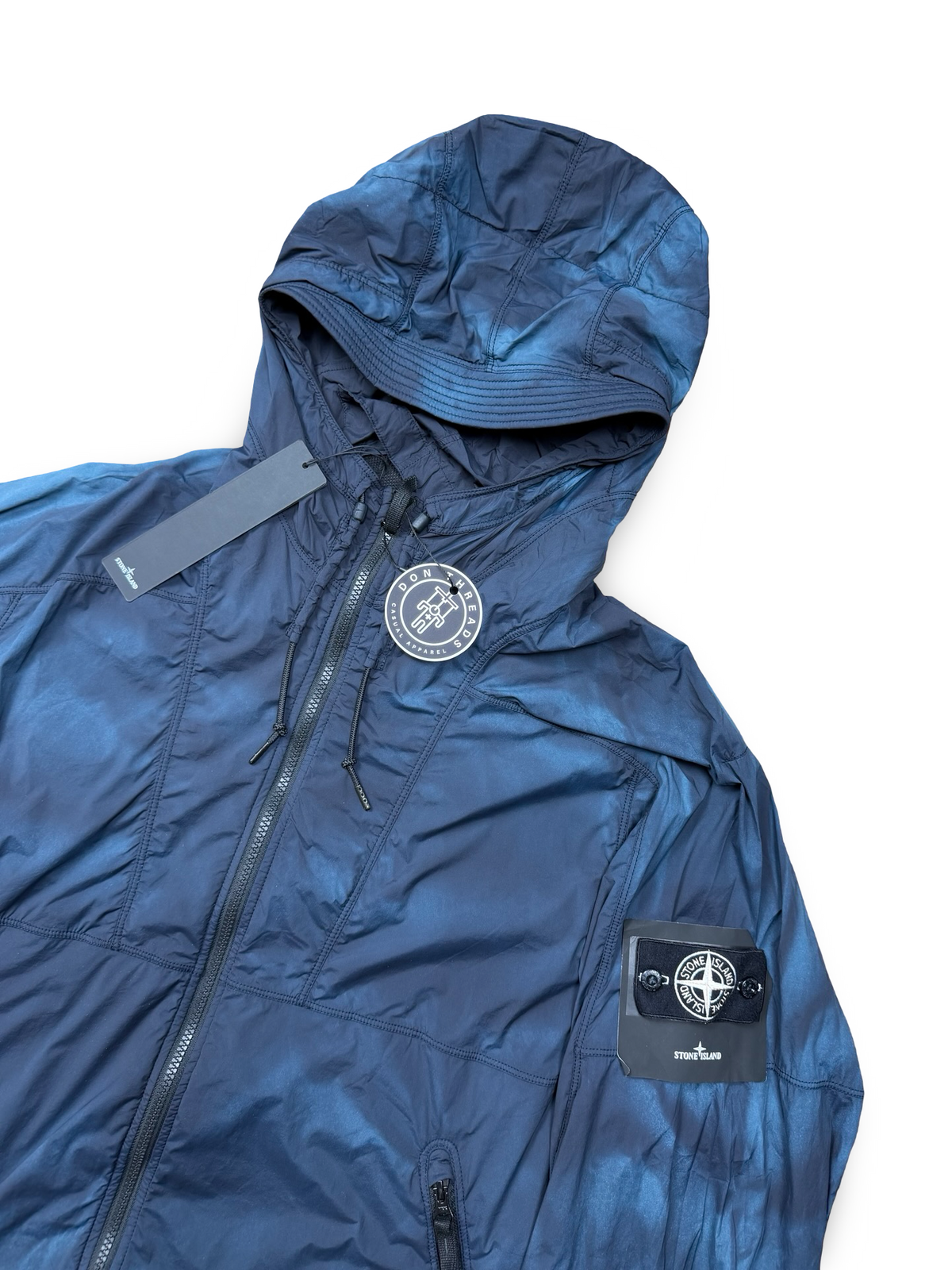 Stone Island Skin Touch Nylon-TC Corrosion Treatment