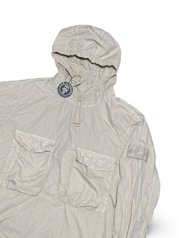 Stone Island Ghost Project Smock