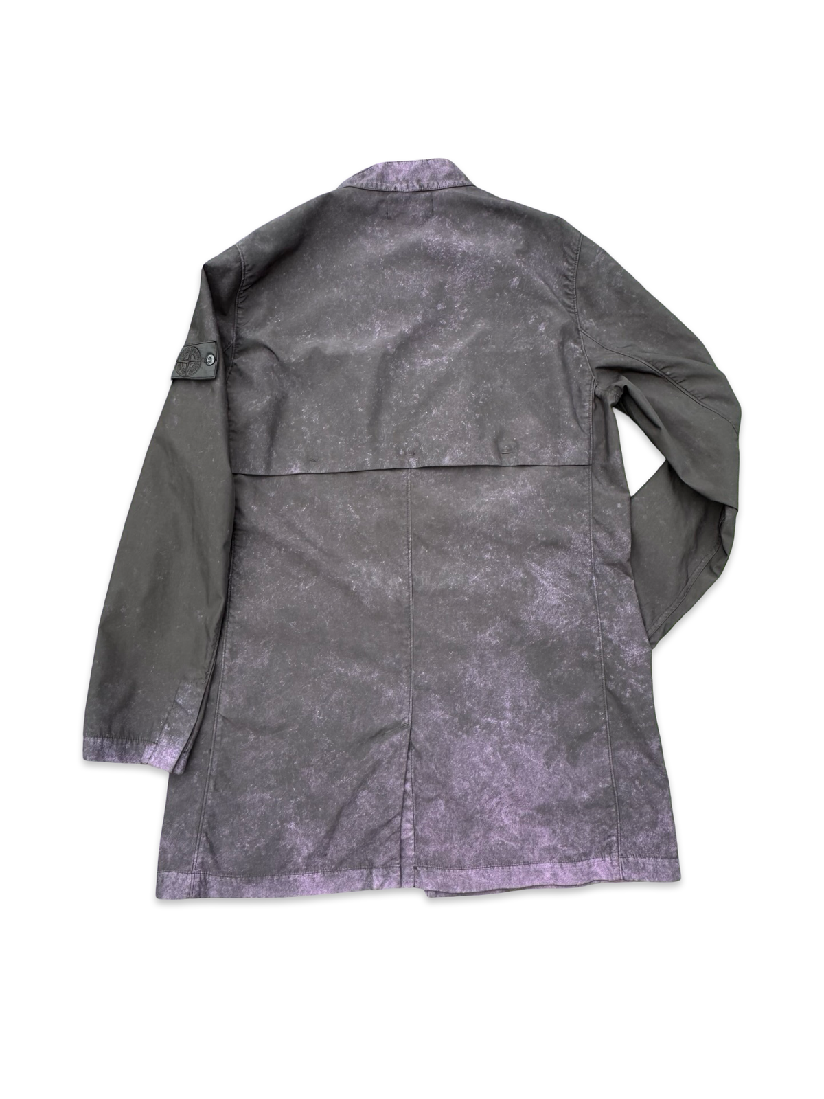 Stone Island TPX-Polyester Parka
