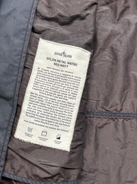 Stone Island Nylon metal Watro Red Weft
