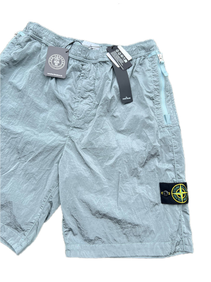 Stone Island Nylon Metal Bermuda Cargo Shorts BNWT