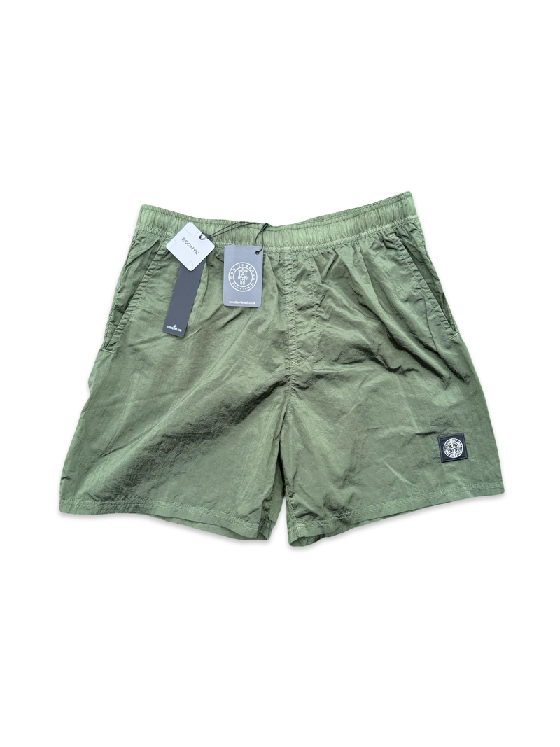 Stone Island Nylon Metal Shorts