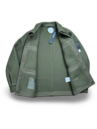 Stone Island Heavy Melton Ghost Piece