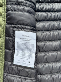 Stone Island Bio-Based Ripstip Nylon Down