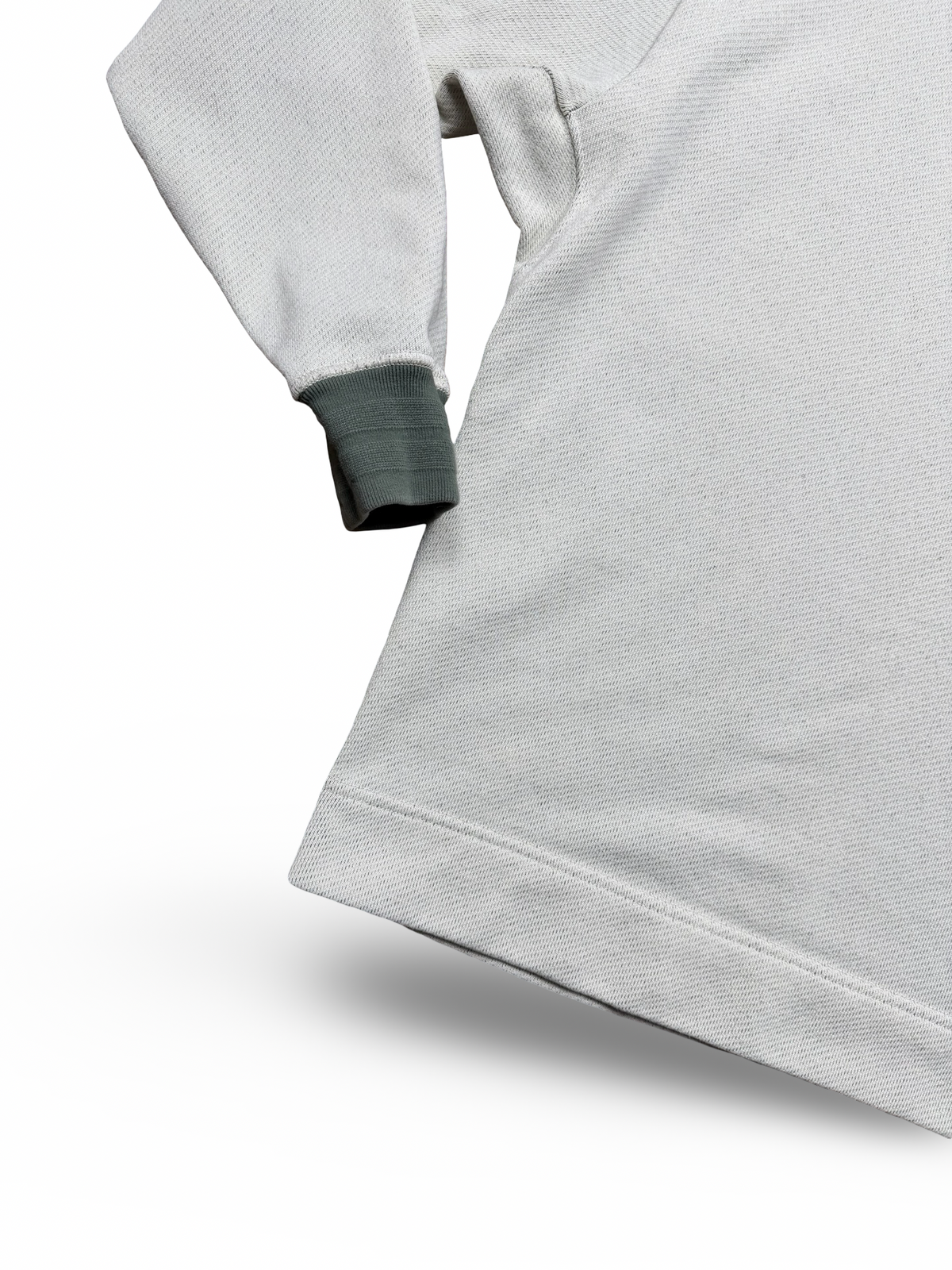 Stone Island Logo Crewneck