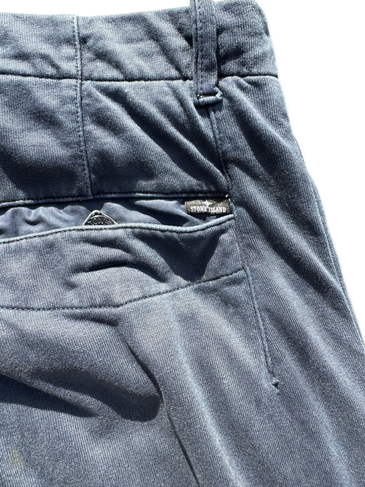Stone Island Trousers Type SL