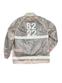 Stone Island 82/22 Microfelt With Ripstop Cover