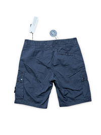Stone Island Bermuda Cargo Shorts