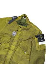 Stone Island Dense Oxford Nylon-TC