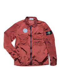 Stone Island Nylon Metal Overshirt