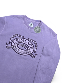 CP Company x Palace Crewneck