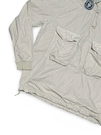 Stone Island Ghost Project Smock