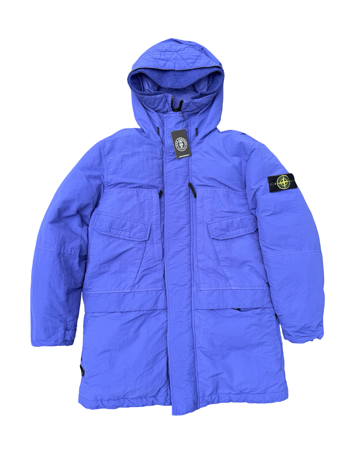 Stone Island Naslan Down-TC