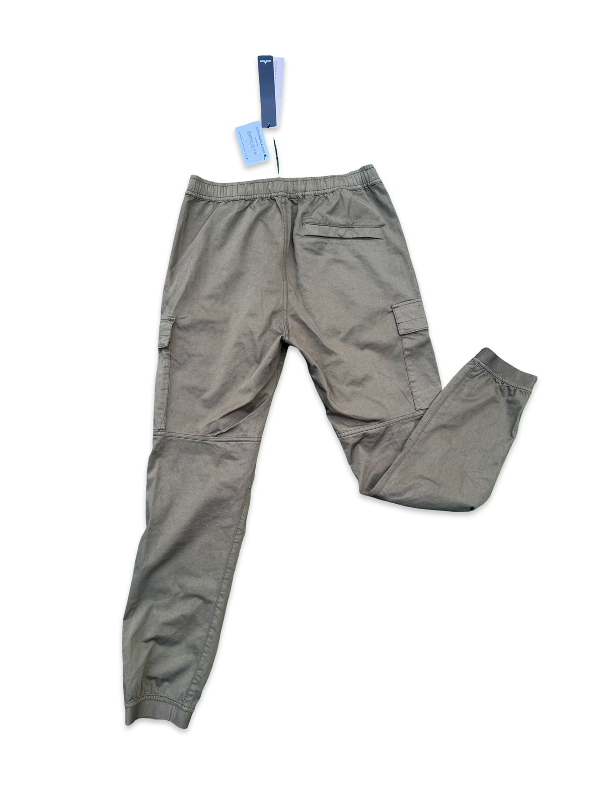 Stone Island Cargo Trousers