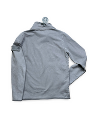 Stone Island Ghost Project Funnel Neck