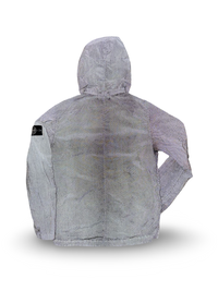 Stone Island Garment Dyed Pixel Reflective