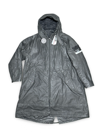 Stone Island Shadow Project Tela Placcata Parka