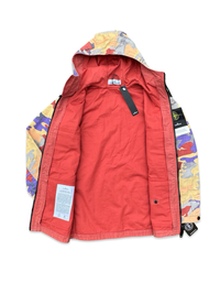 Stone Island S.I Heritage Camo Ripstop Nylon Watro