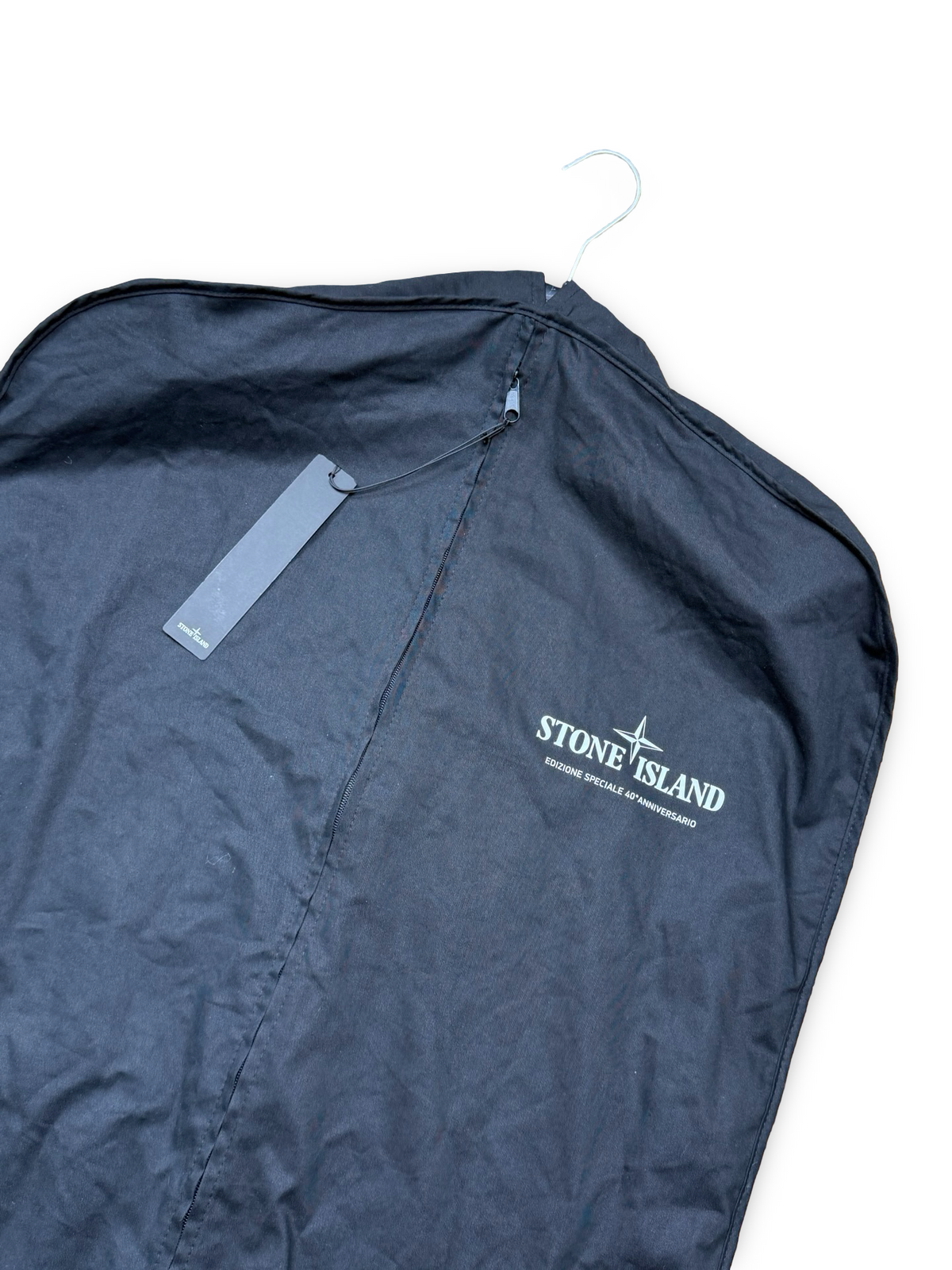 Stone Island Raso Gommato Cover Colorado Bio 40th Anniversary