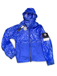 Stone Island Heat Reactive Lamy With Cotton Linen Tela