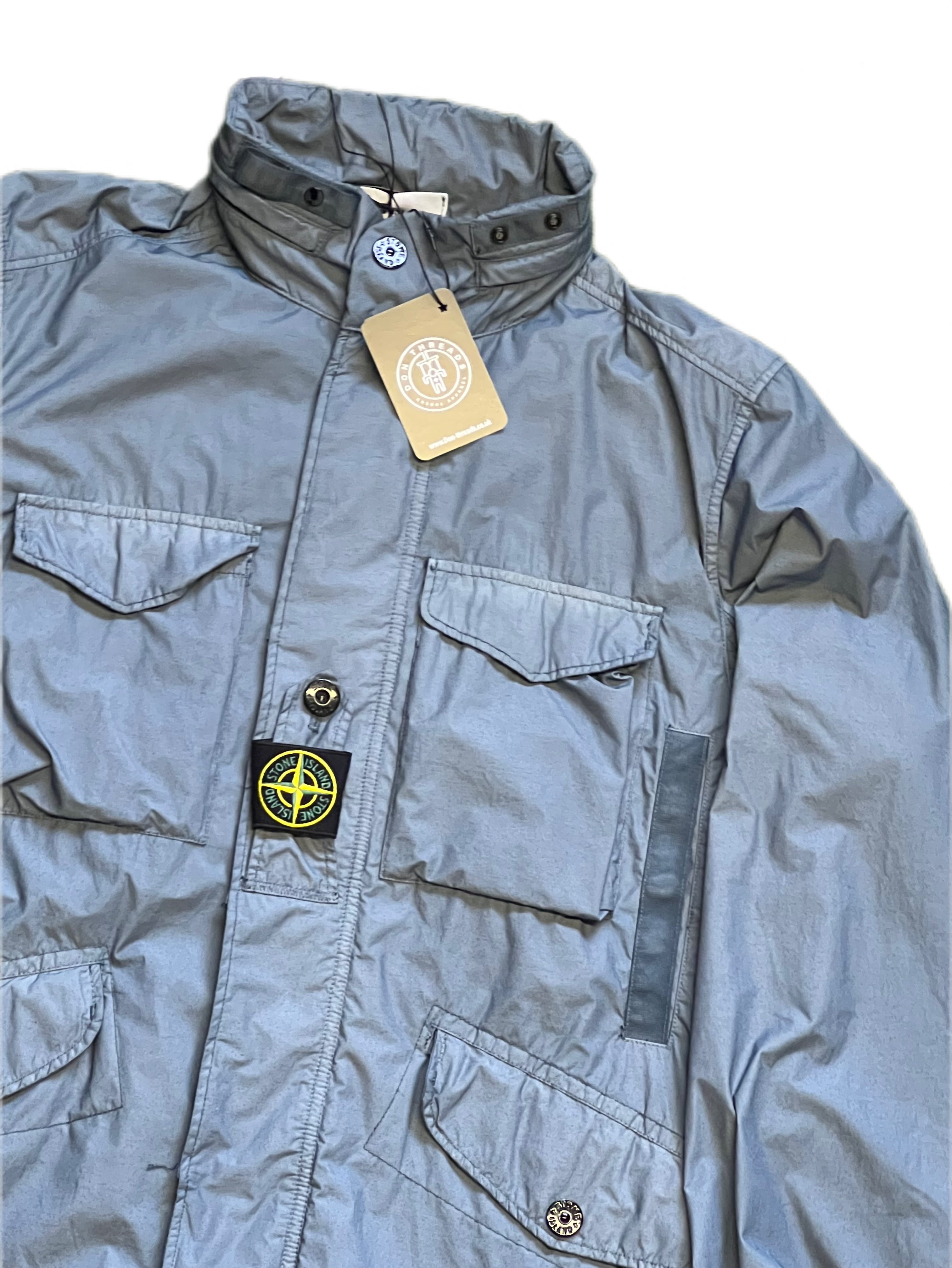 Stone Island Naslan Light Watro BNWT – DON Threads