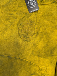 Stone Island x Supreme Pullover Hoodie