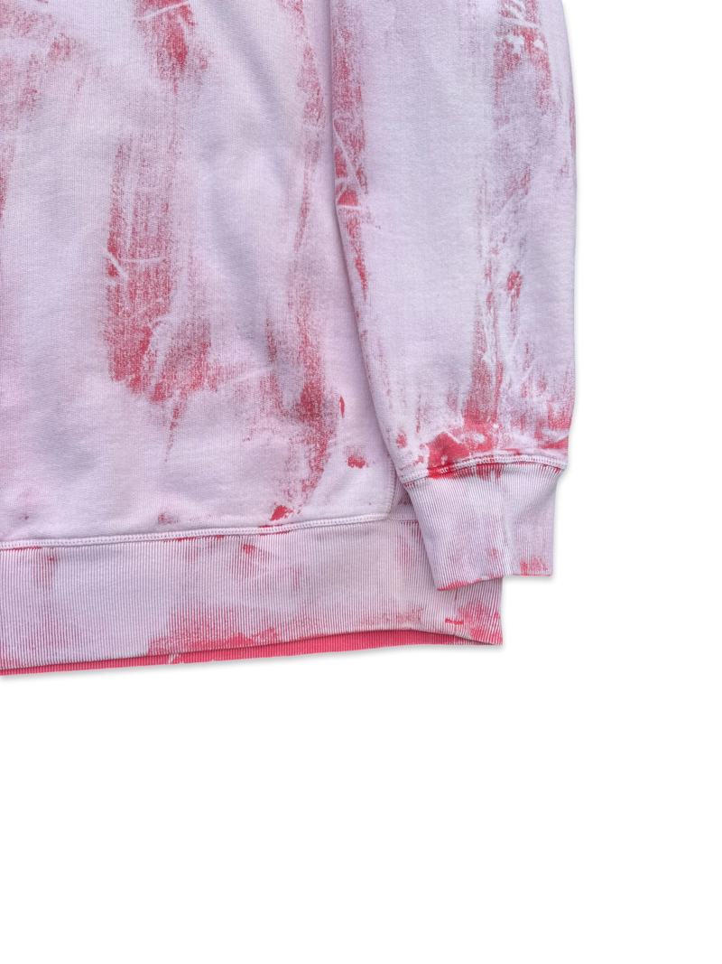 Stone Island Hand Corrosion Crewneck