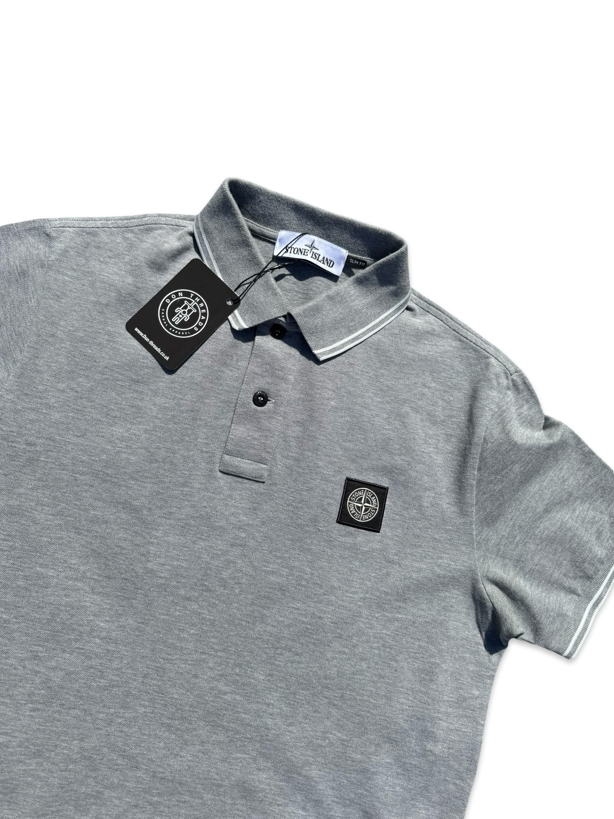 Stone Island Polo Shirt
