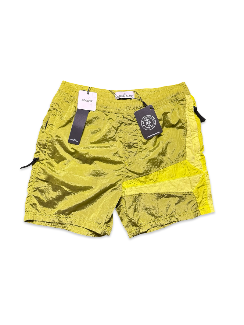 Stone Island Nylon Metal Shorts