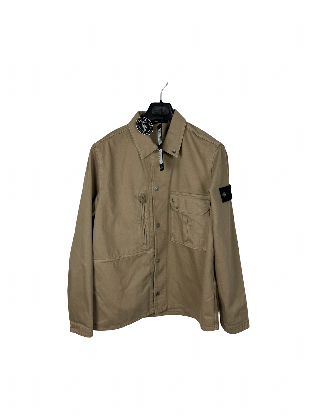 Stone Island Light Bull Denim Indigo-TC