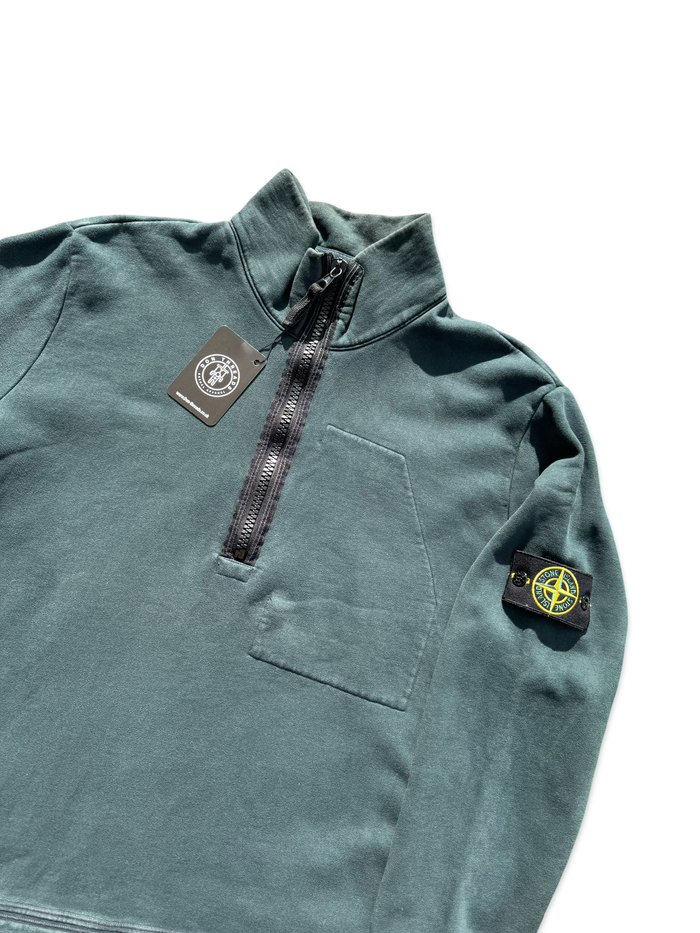 Stone Island Half Zip