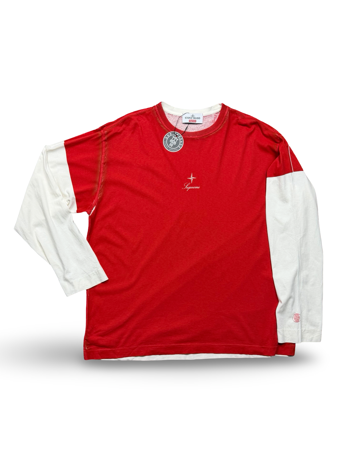 Stone Island | Supreme Long Sleeve Top