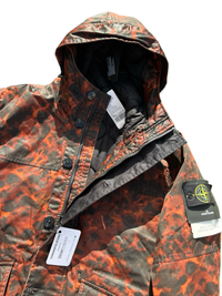 Stone Island Raso Gommato Tortoise OVD