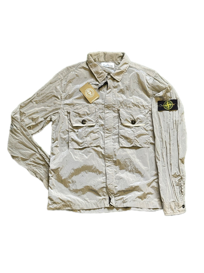 Stone Island Nylon Metal Overshirt