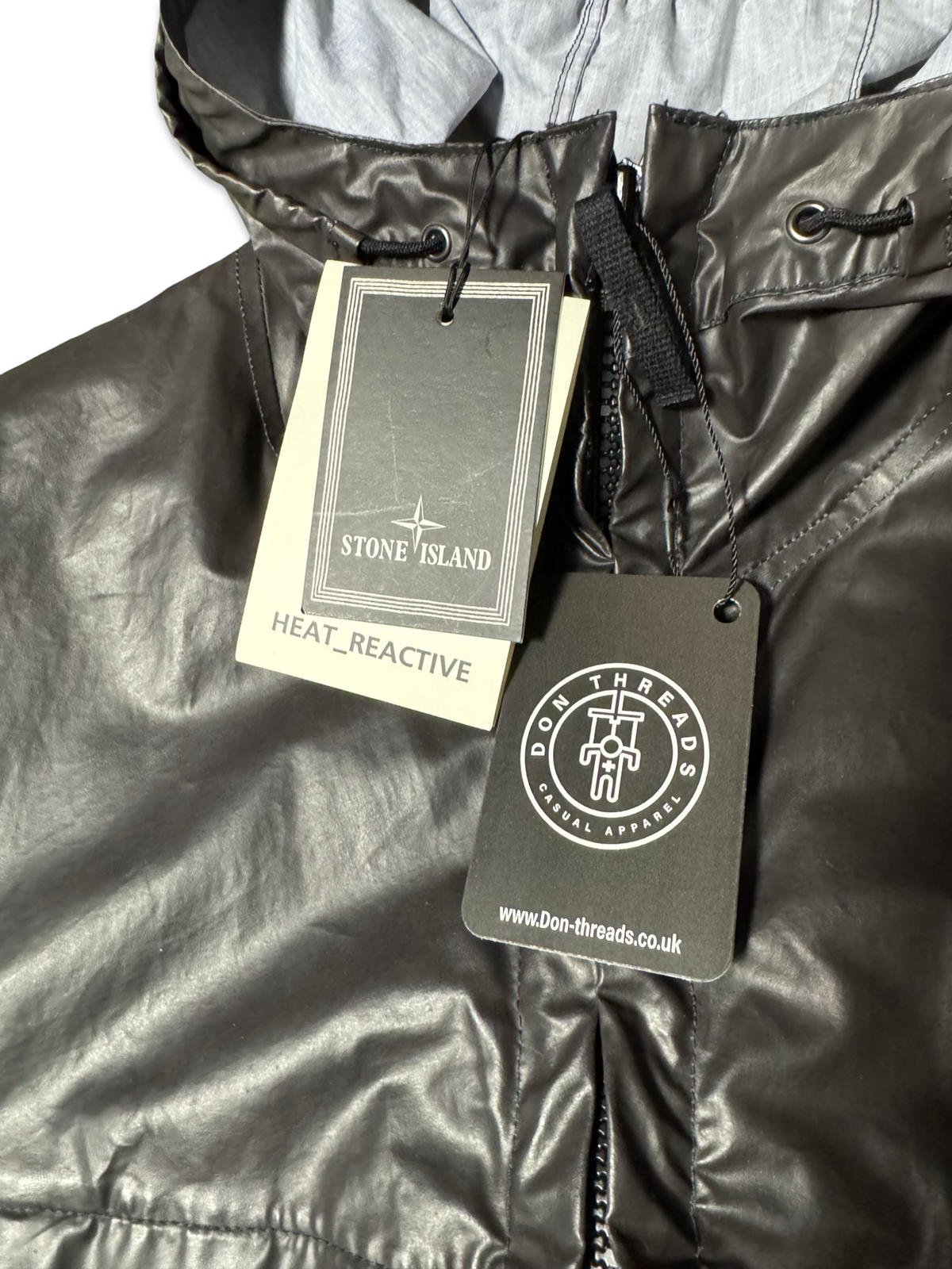 Stone Island Heat Reactive Jacket