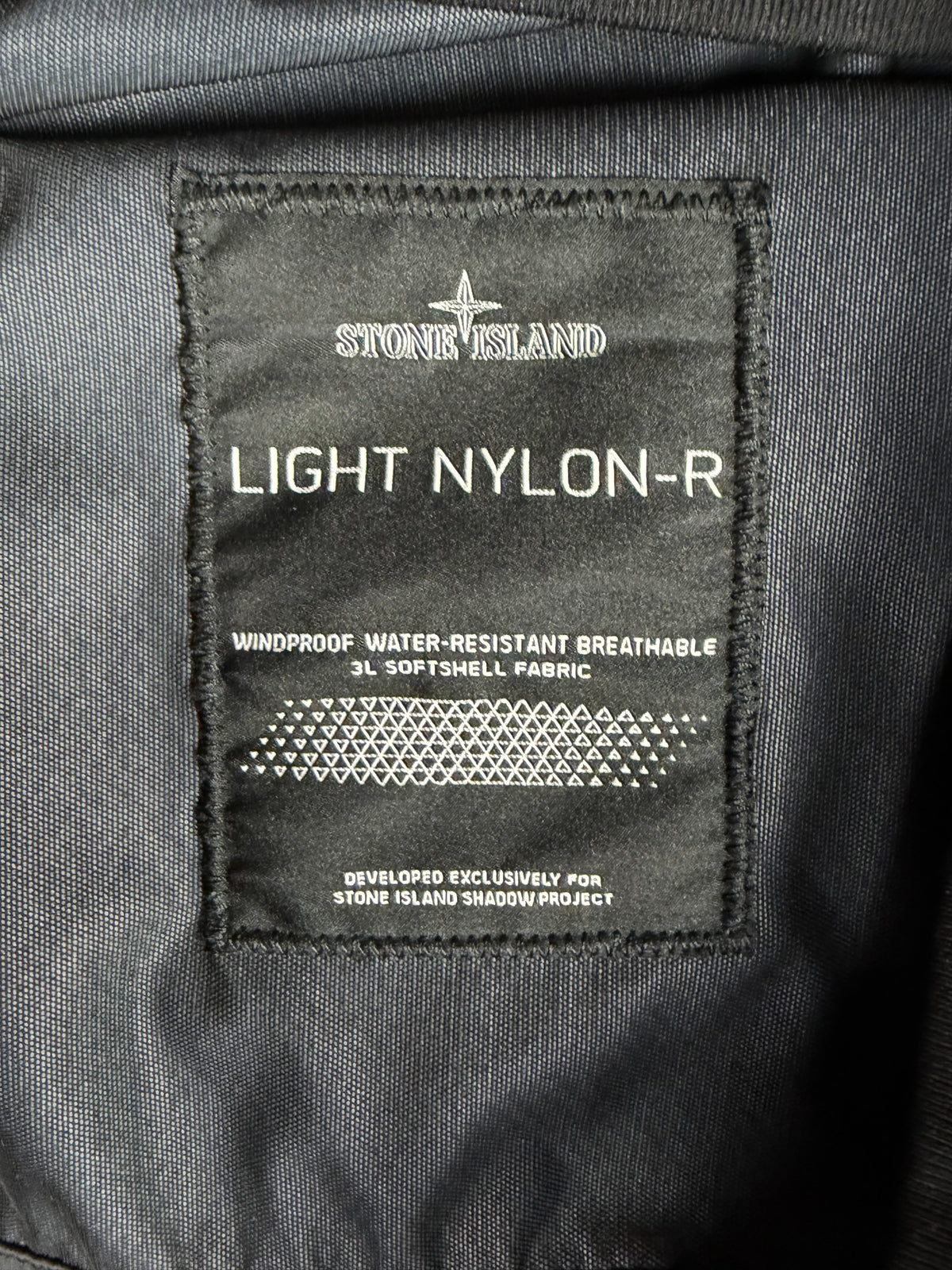 Stone Island Shadow Project Light Nylon-R