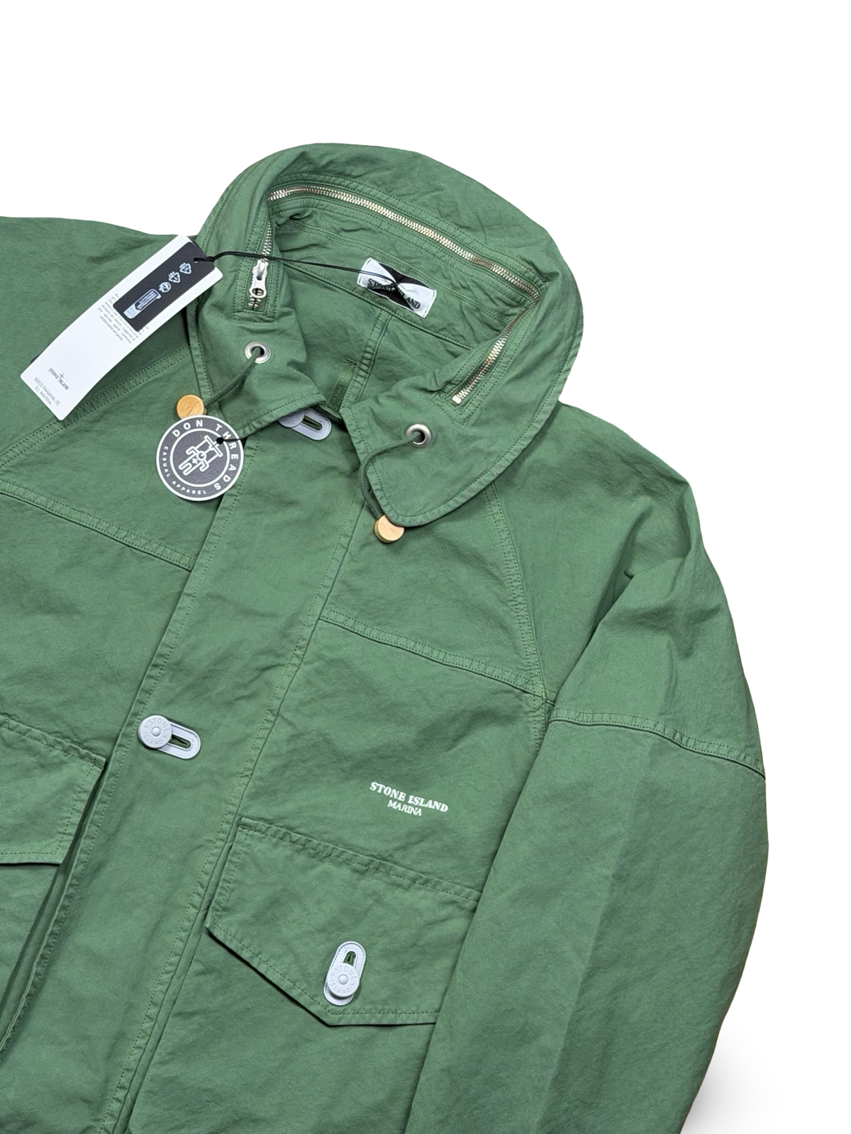 Stone Island Nyco Panama-TC S.I. Marina