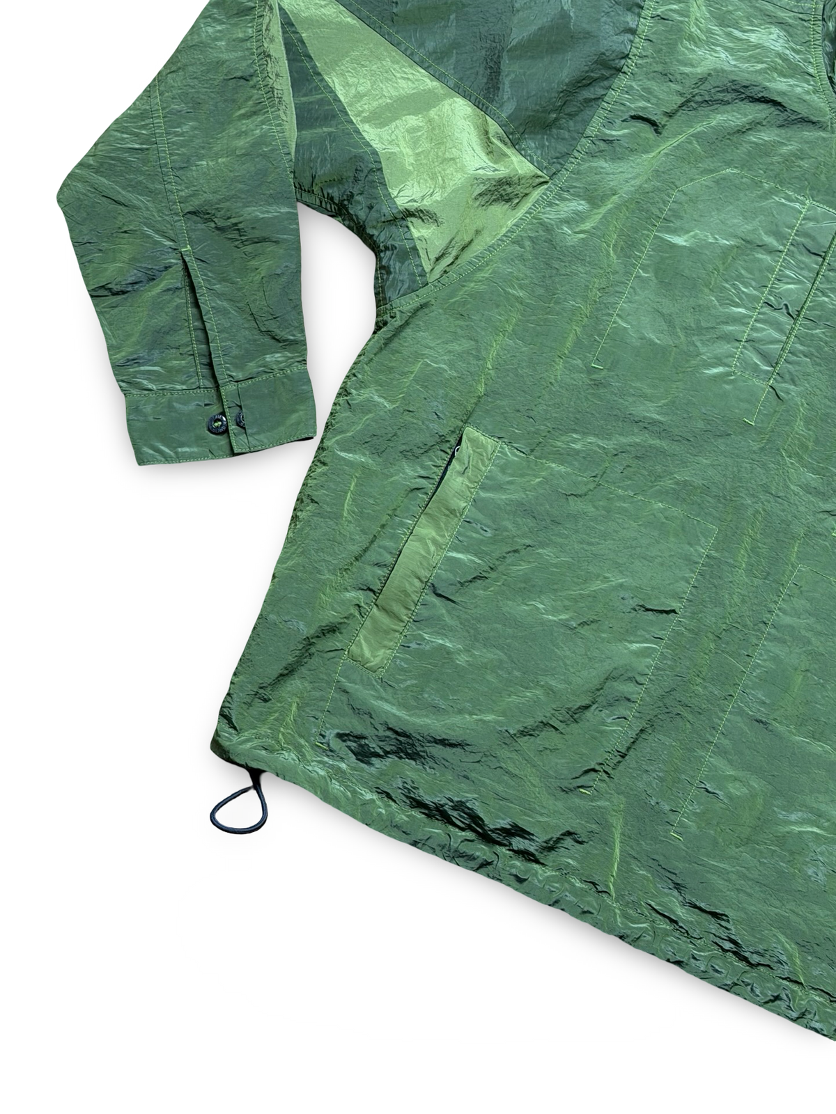Stone Island Shadow Project Stripped Nylon Metal Smock