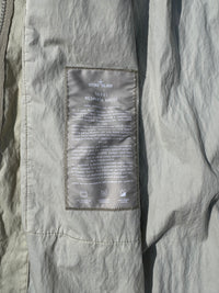 Stone Island Ghost Project 50 Fili Resinata Ghost Parka