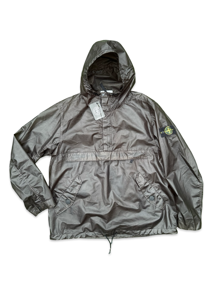 Stone Island x Supreme Poly Cover Composite Smock
