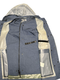 Stone Island 40th Anniversary Luminescent Poly Cover Composite.