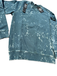 Stone Island OVD Acid Wash Crewneck
