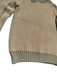 Stone Island Ice Knit Crewneck
