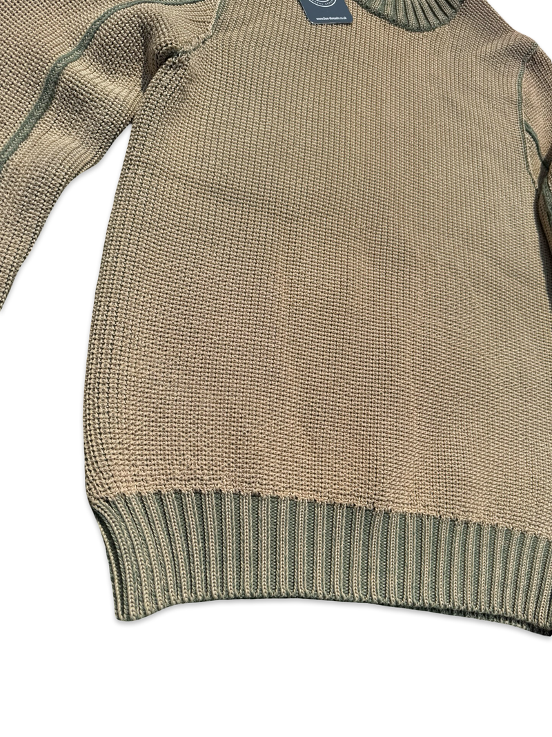 Stone Island Ice Knit Crewneck