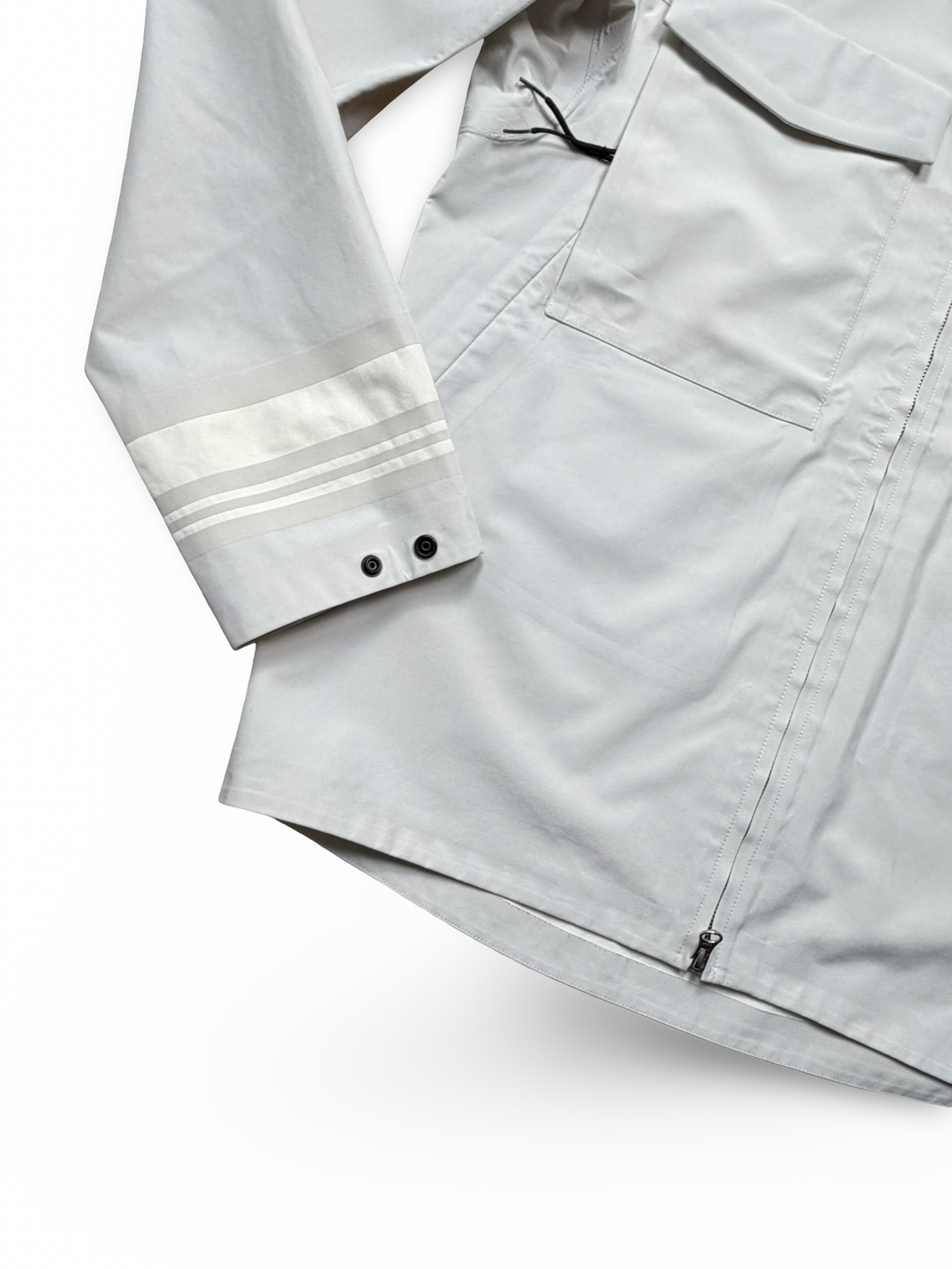 Stone Island Tank Shield Featuring Multi Layer Fusion Technology