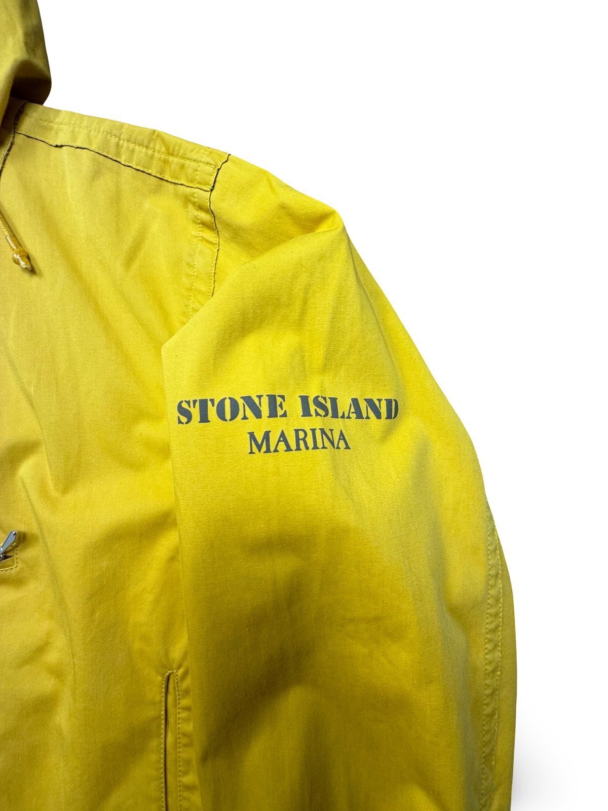 Stone Island Raso Gommato Cover Colorado Bio 40th Anniversary