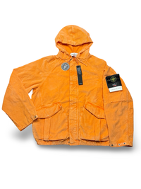 Stone Island x Supreme Corduroy 500_Frost